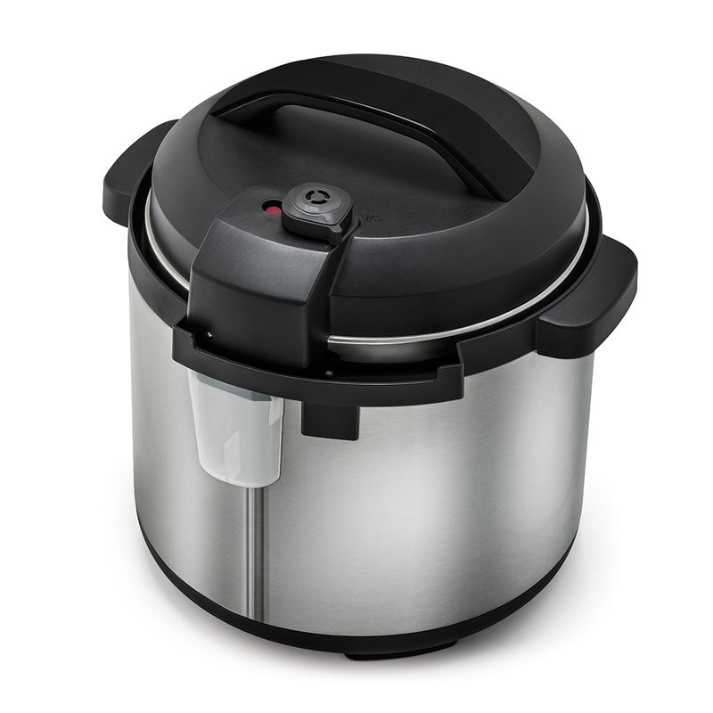 PANELA-DE-PRESSAO-ELETRICA-6-LITROS-COM-15-RECEITAS-PRe-PROGRAMADAS-PCC20-PRETO-E-ACO-INOX-110V-ELECTROLUX-2