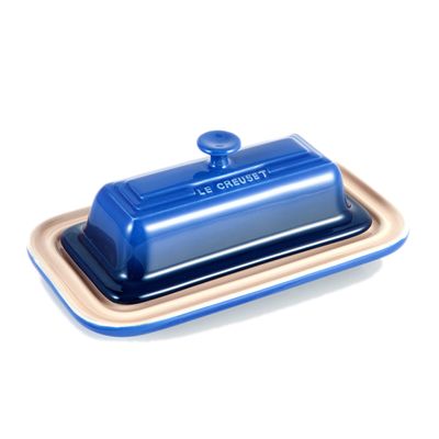 Mantegueira Azul Cobalto Le Creuset