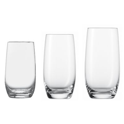 Conjunto de Copos Banquet 18 Peças Schott Zwiesel