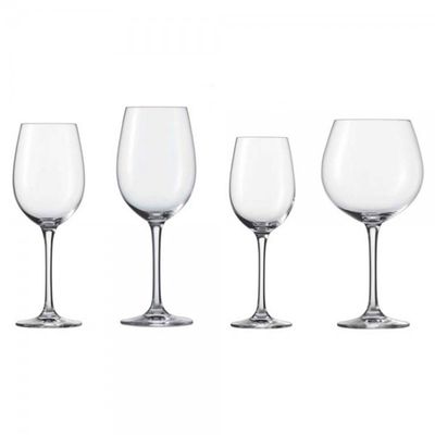 Conjunto de Taças Clássico 24 Peças Schott Zwiesel