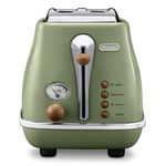TORRADEIRA-ICONA-127V-VERDE-DELONGHI