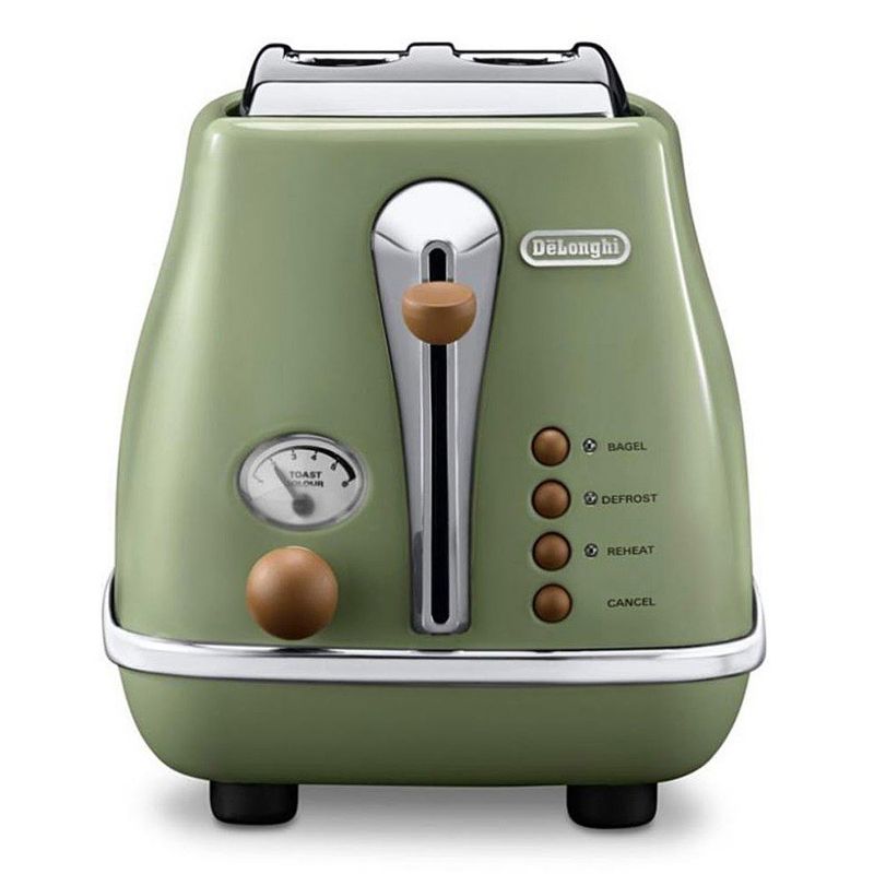 TORRADEIRA-ICONA-127V-VERDE-DELONGHI