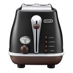 TORRADEIRA-ICONA-127V-PRETA-DELONGHI
