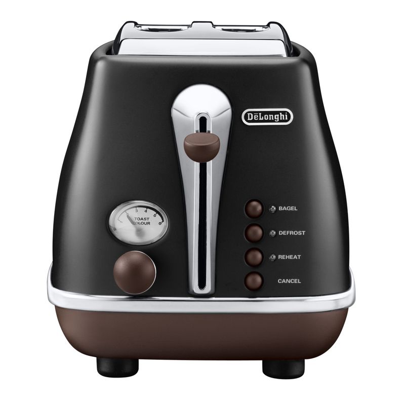 TORRADEIRA-ICONA-127V-PRETA-DELONGHI
