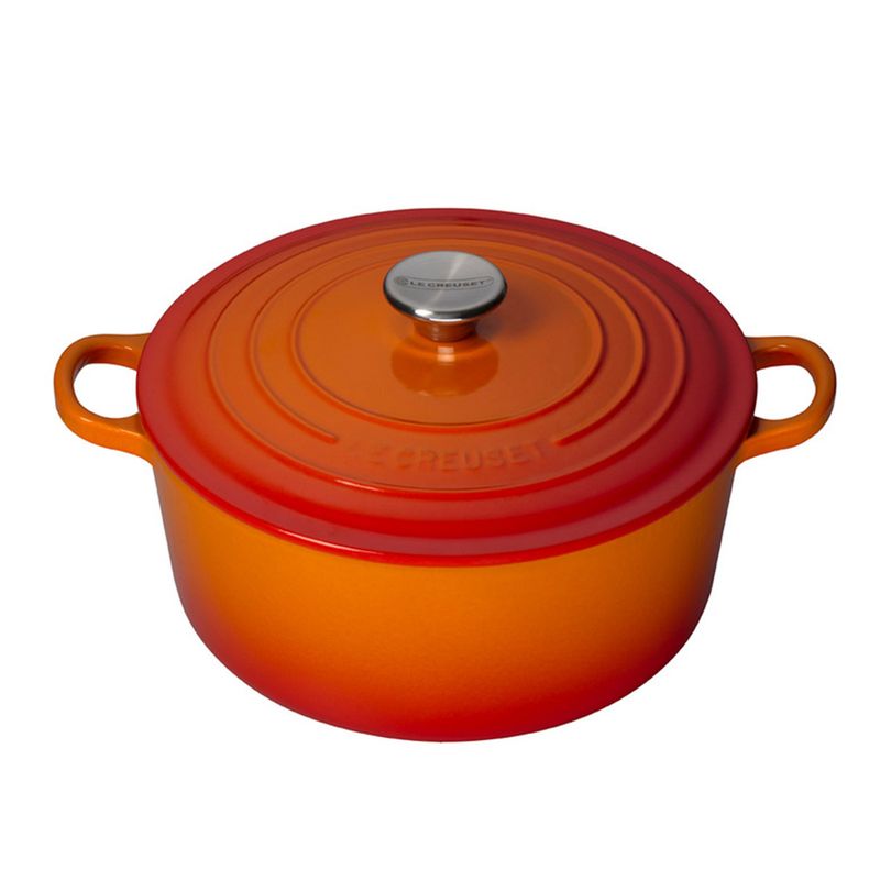 PANELA-REDONDA-20-CM-PUXADOR-DE-INOX-LARANJA-LE-CREUSET