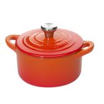 MINI-COCOTTE-10-CM-PUXADOR-DE-INOX-LARANJA-LE-CREUSET