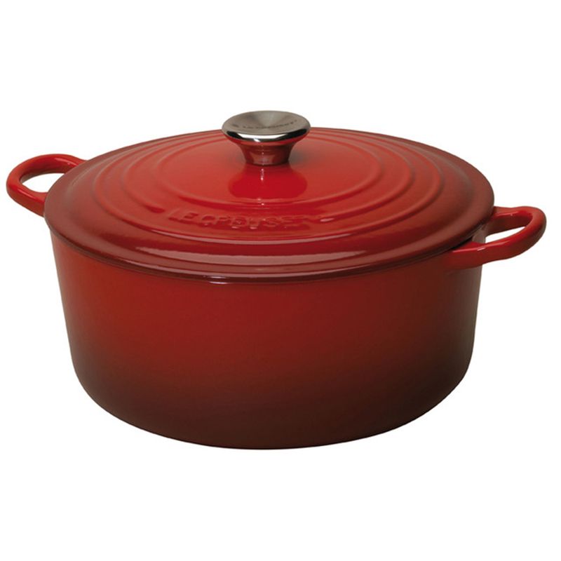 PANELA-OVAL-27-CM-PUXADOR-DE-INOX-VERMELHA-LE-CREUSET