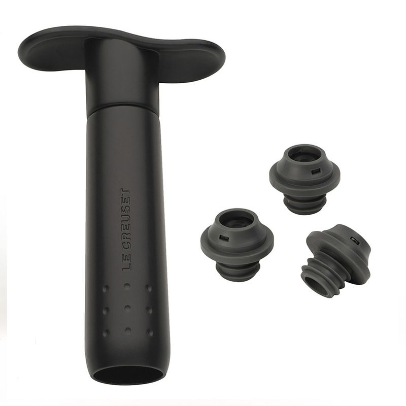 KIT-BOMBA-VACUO-PRETO-LE-CREUSET