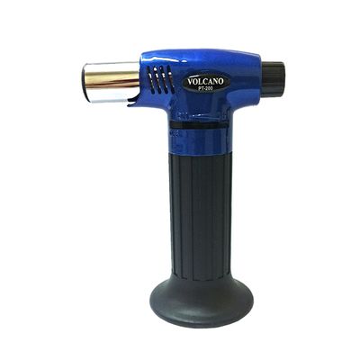 Maçarico Profissional Pt-200 Pro-Torch Azul Volcano