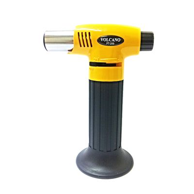 Maçarico Profissional Pt-200 Pro-Torch Amarelo Volcano