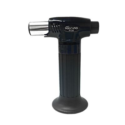 Maçarico Profissional Pt-200 Pro-Torch Preto Volcano