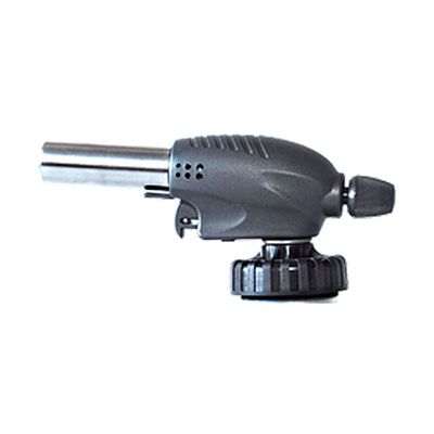 Maçarico Pr13J para Refil Gás Butano Buddy O.K Preto Volcano