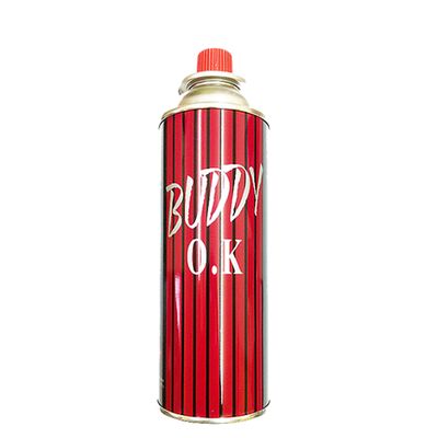 Refil Gás Butano Buddy O.K para Maçarico Volcano