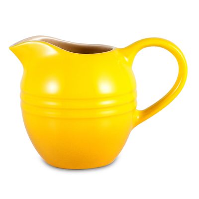 Jarra para Leite 350 ml Amarelo Dijon Le Creuset