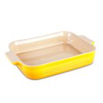 TRAVESSA-RETANGULAR-19-CM-AMARELO-DIJON-LE-CREUSET