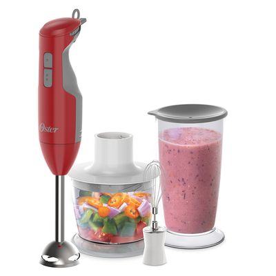 Mixer 3 em 1 Delight 2615R 127V Vermelho Oster
