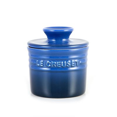 Pote para Manteiga Azul Cobalto Le Creuset