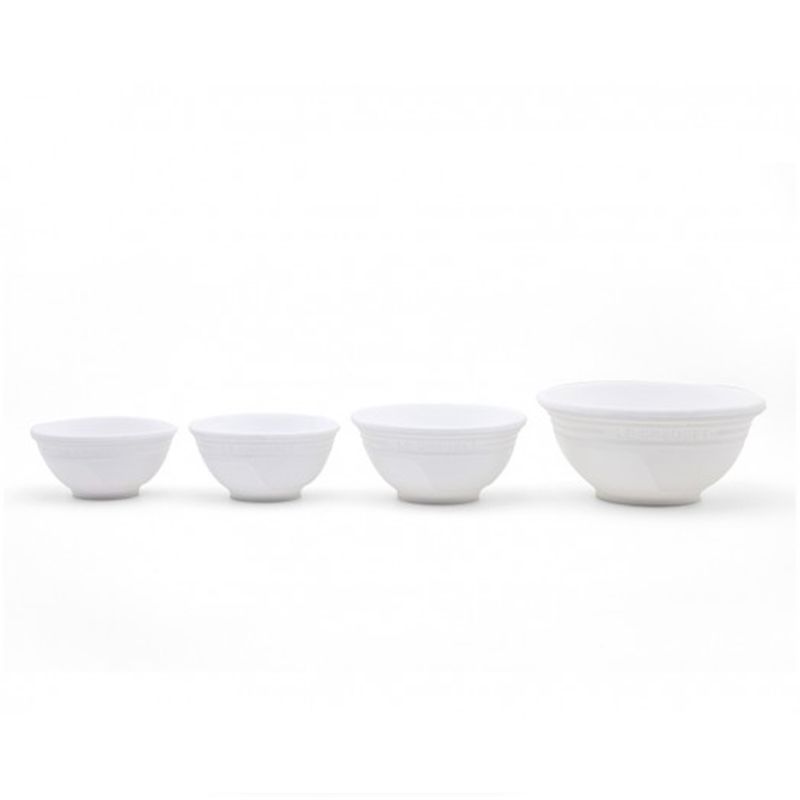 CONJUNTO-DE-4-BOWLS-PARA-PREPARO-BRANCO-LE-CREUSET