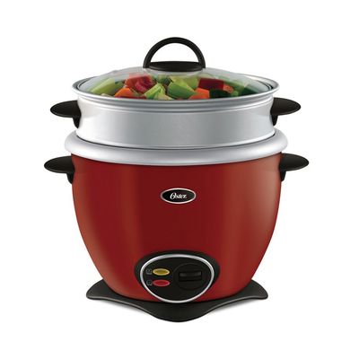 Panela Gran Taste 1,8 Litro 127V Vermelha Oster