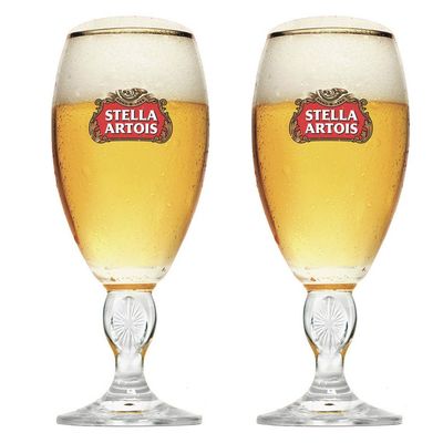 Taças Bormioli 2 Peças 250 ml Stella Artois