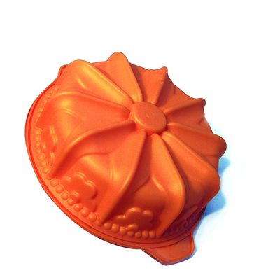 Forma de Flor Baixa Rasa 3 Litros Silikomart