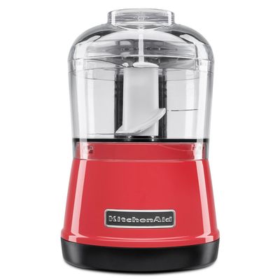 Mini Processador Chopper Empire Red 127V KitchenAid