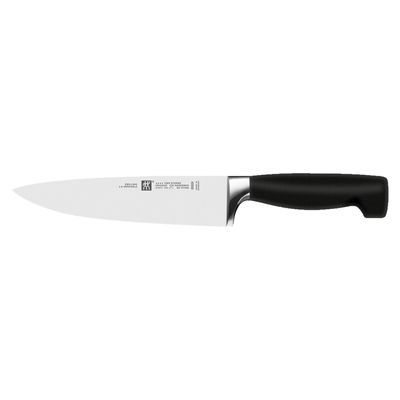 Faca do Chef Four Star 7 Pol Comemoração 40 Anos Zwilling J.A. Henckels