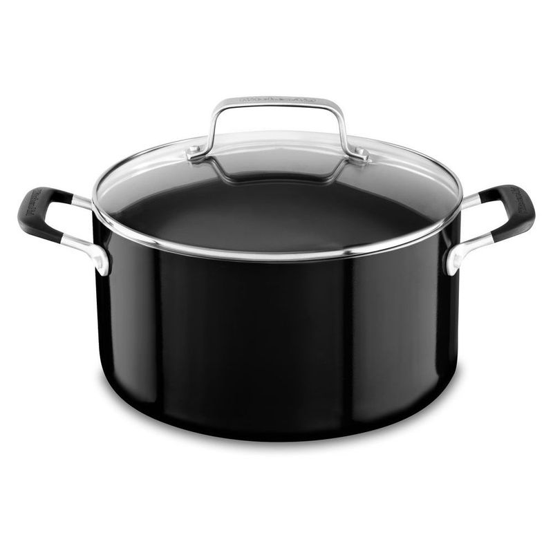 RISOTEIRA-ALUMINIO-COM-TAMPA-5.7-LITROS-PRETA-KITCHENAID