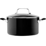 RISOTEIRA-ALUMINIO-COM-TAMPA-5.7-LITROS-PRETA-KITCHENAID