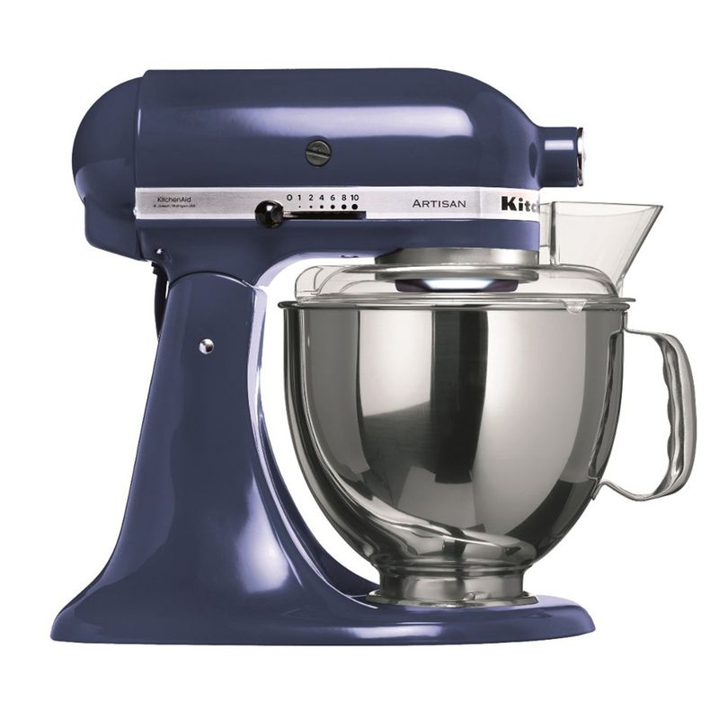 Avaliação de Batedeira Planetária KitchenAid Artisan - Harpyja