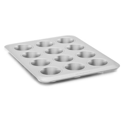 Forma 12 Bolinhos Classic Cinza KitchenAid
