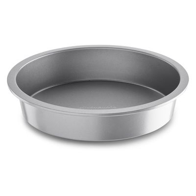Forma Redonda Classic 23X5 cm Cinza KitchenAid