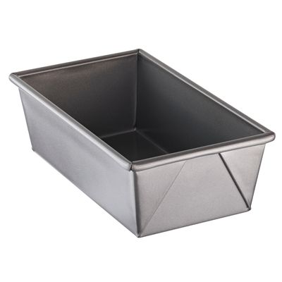 Forma para Pão Classic 23X13X8 cm Cinza KitchenAid