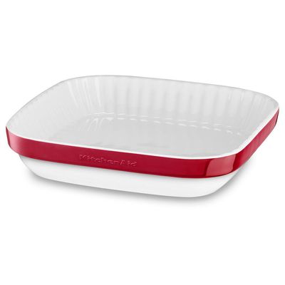 Cerâmica para Gratinado 22 cm Empire Red KitchenAid