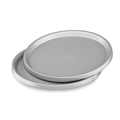 Kit Forma Pizza Classic 2 Peças 30 cm Cinza KitchenAid