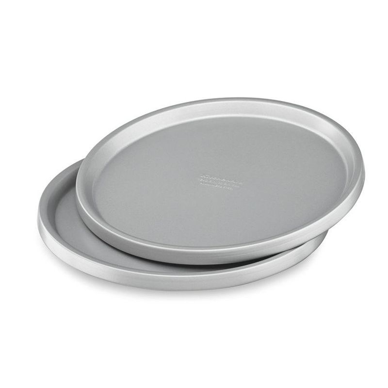 KIT-FORMA-CLASSIC-PIZZA-2-PECAS-30-CM-CINZA-KITCHENAID