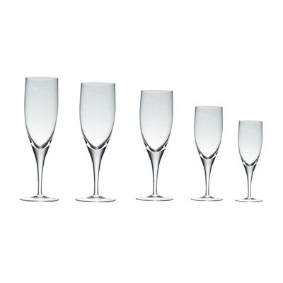 Conjunto de Taças Modelo 199 30 Peças Strauss