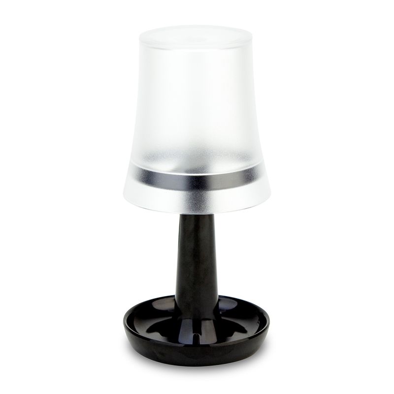PORTA-ESCOVA-DE-DENTE-COM-COPO-BRINSE-EM-PLASTICO-MELAMINA-COR-PRETO--UMBRA