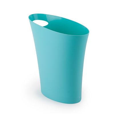 Lixeira Skinny Surf Blue Umbra