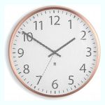 RELOGIO-DE-PAREDE-PERFTIME-ROSADO-BRONZE--UMBRA