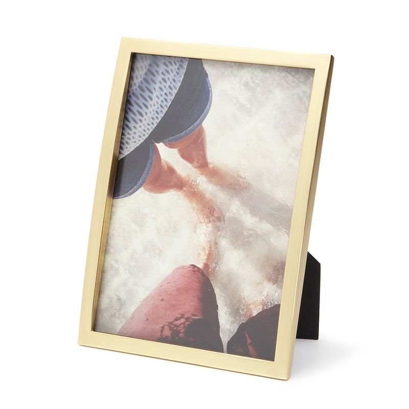 PORTA-RETRATO-SENZA-13X18-COR-DOURADO-UMBRA