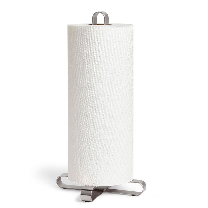 PORTA-PAPEL-TOALHA-PULSE-NAPKIN-HOLDER-PRATA-UMBRA