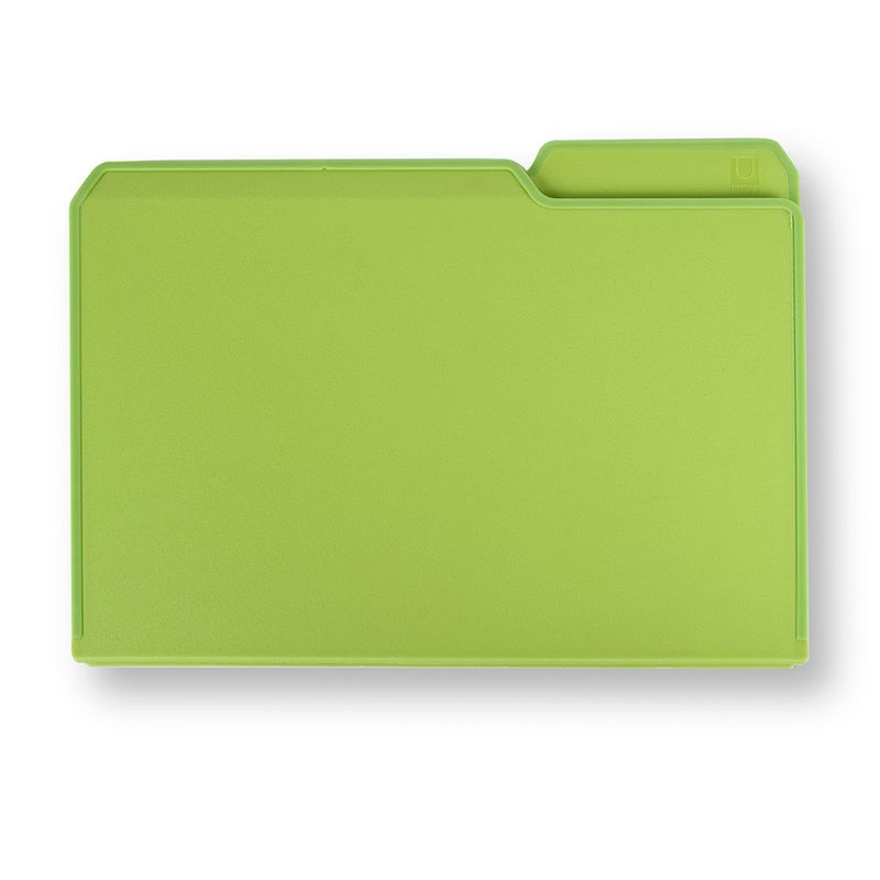 TABUA-DE-CORTE-CHOPFOLDER-EM-POLIPROPILENO-COR-VERDE--UMBRA