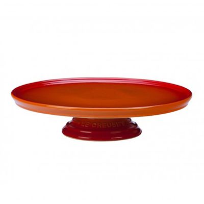 Suporte para Bolo Laranja Le Creuset