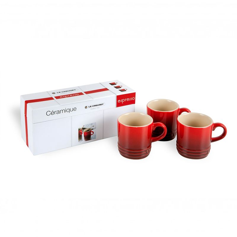 CANECAS-ESPRESSO-3-PECAS-VERMELHA-LE-CREUSET-2