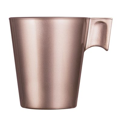 Xícara Espresso Flashy 80 ml Rose Luminarc