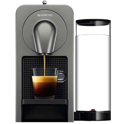 Cafeteira Prodigio Connectivity 127V Titânio Nespresso