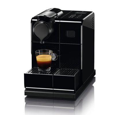 Cafeteira Lattissima Touch 110V Black Nespresso