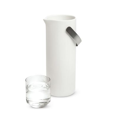 Jarra Savore Cerâmica 1,1 Litro Matte Umbra