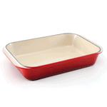 Travessa-Retangular-40-cm-Vermelha-Le-Creuset